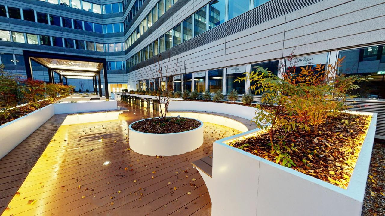 Bureau Lyon 4434m² Location bureau Lyon Rhône OLBUR2108838 8